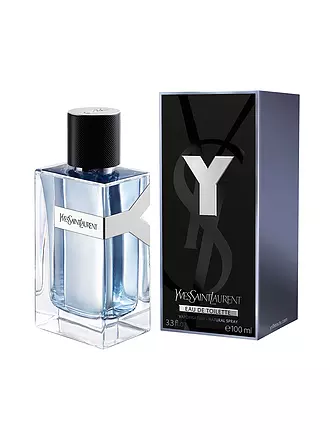 YVES SAINT LAURENT | Y Eau de Toilette Spray 100ml | 